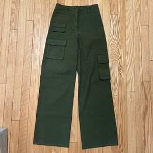 Aritzia Wilfred free cargo pants